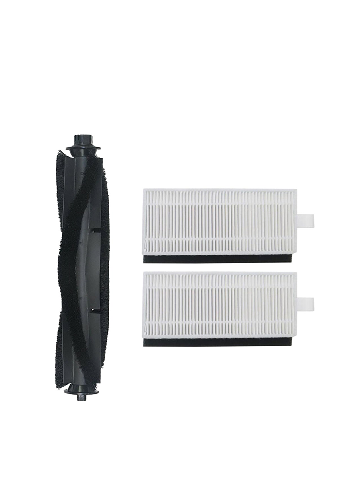 Lydsto R1 Robot Süpürge Uyumlu 3'lü - Yedek Parça Seti