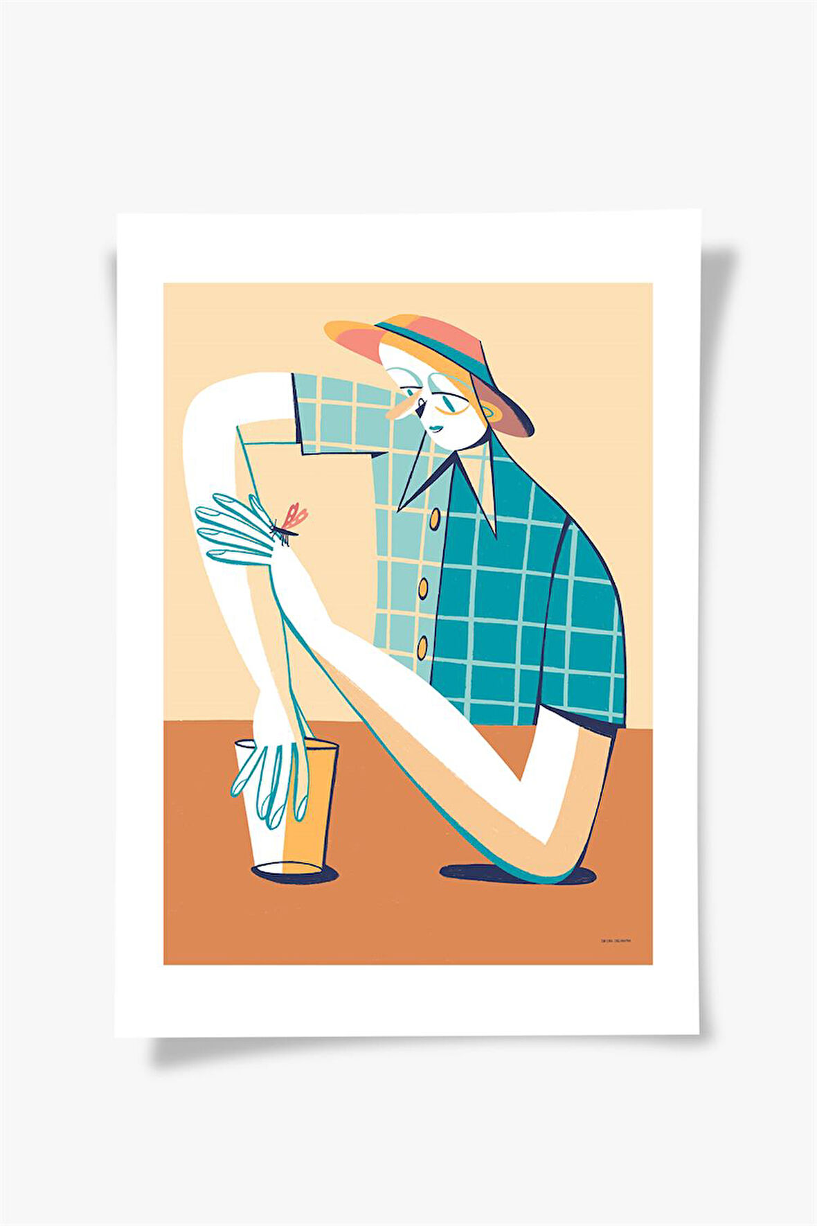 A Fleeting Moment | Tablo