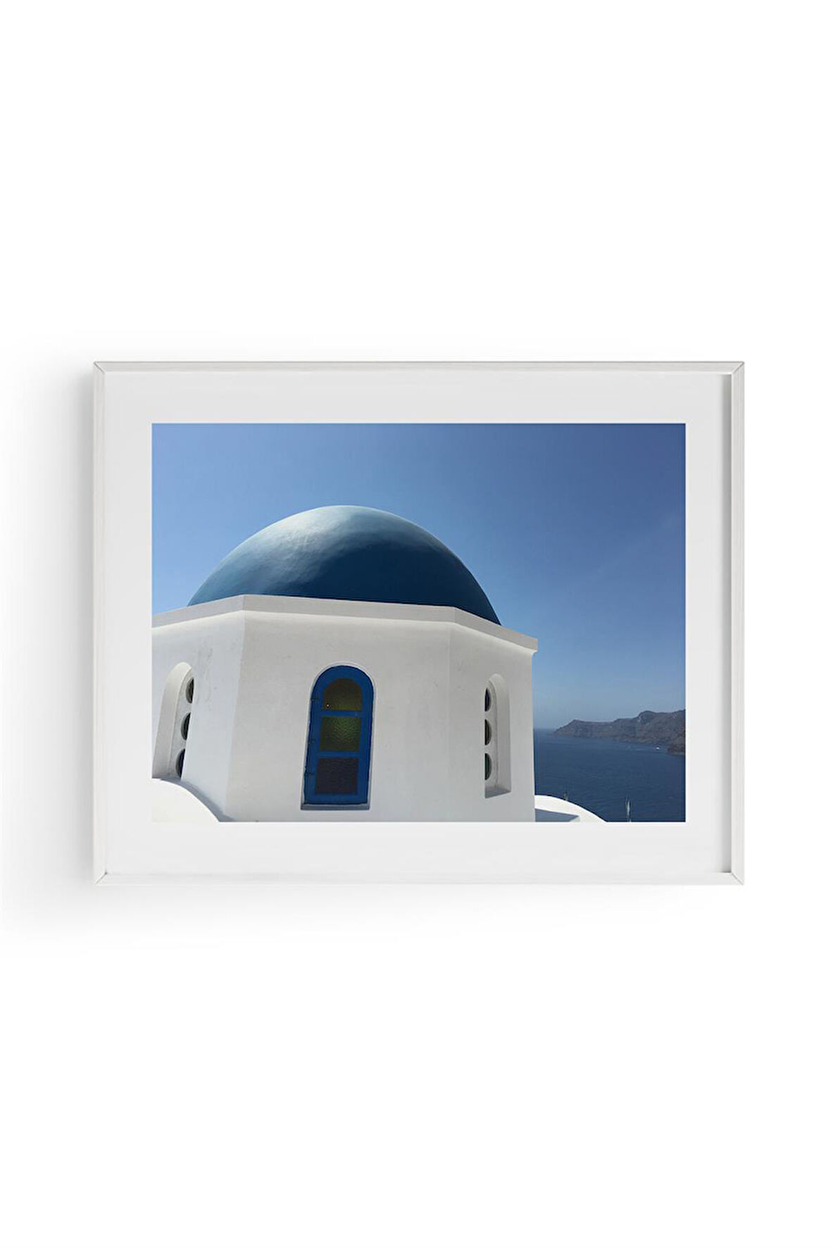 Santorini | Tablo