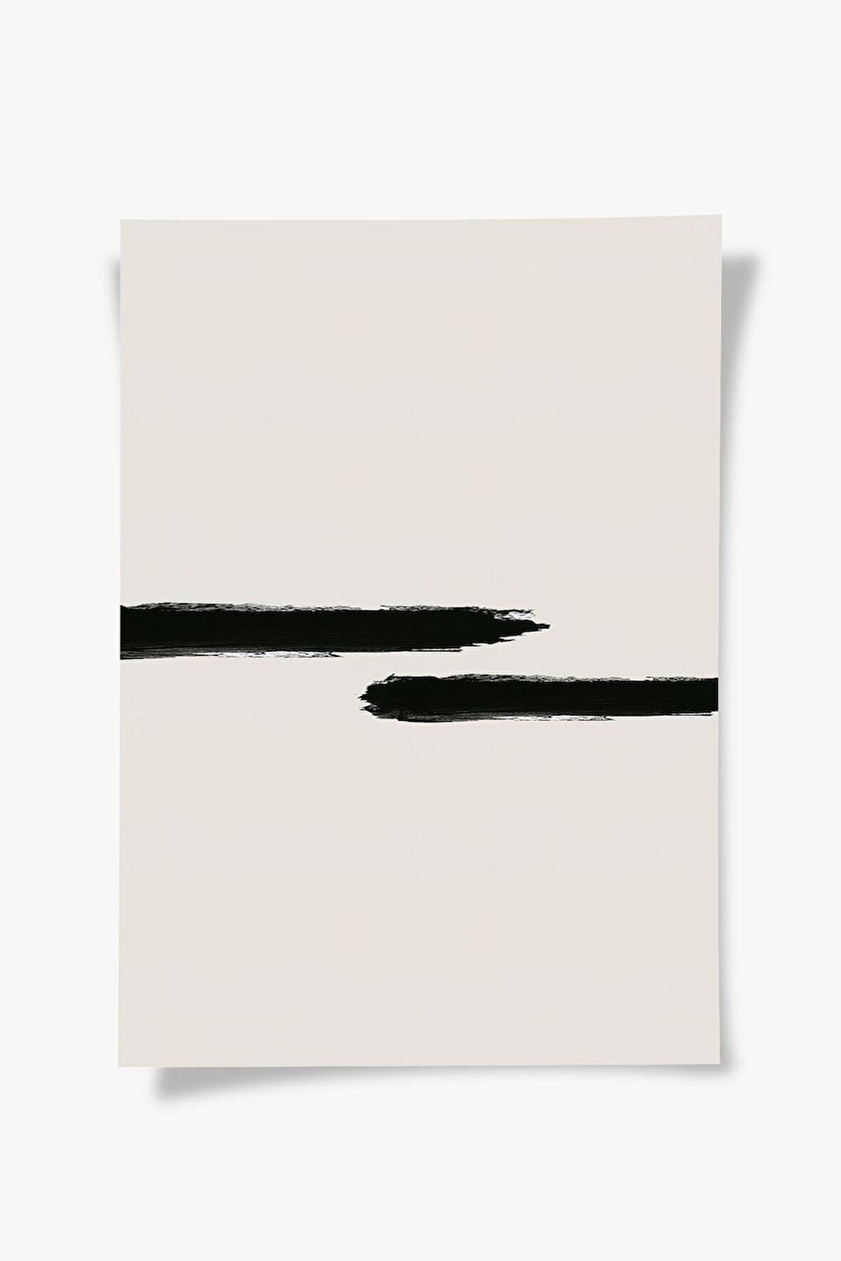 Illusion - III | Soyut Tablo