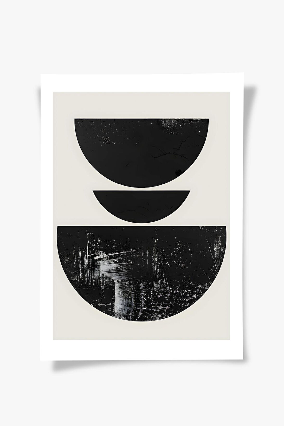 Arc | Soyut Tablo