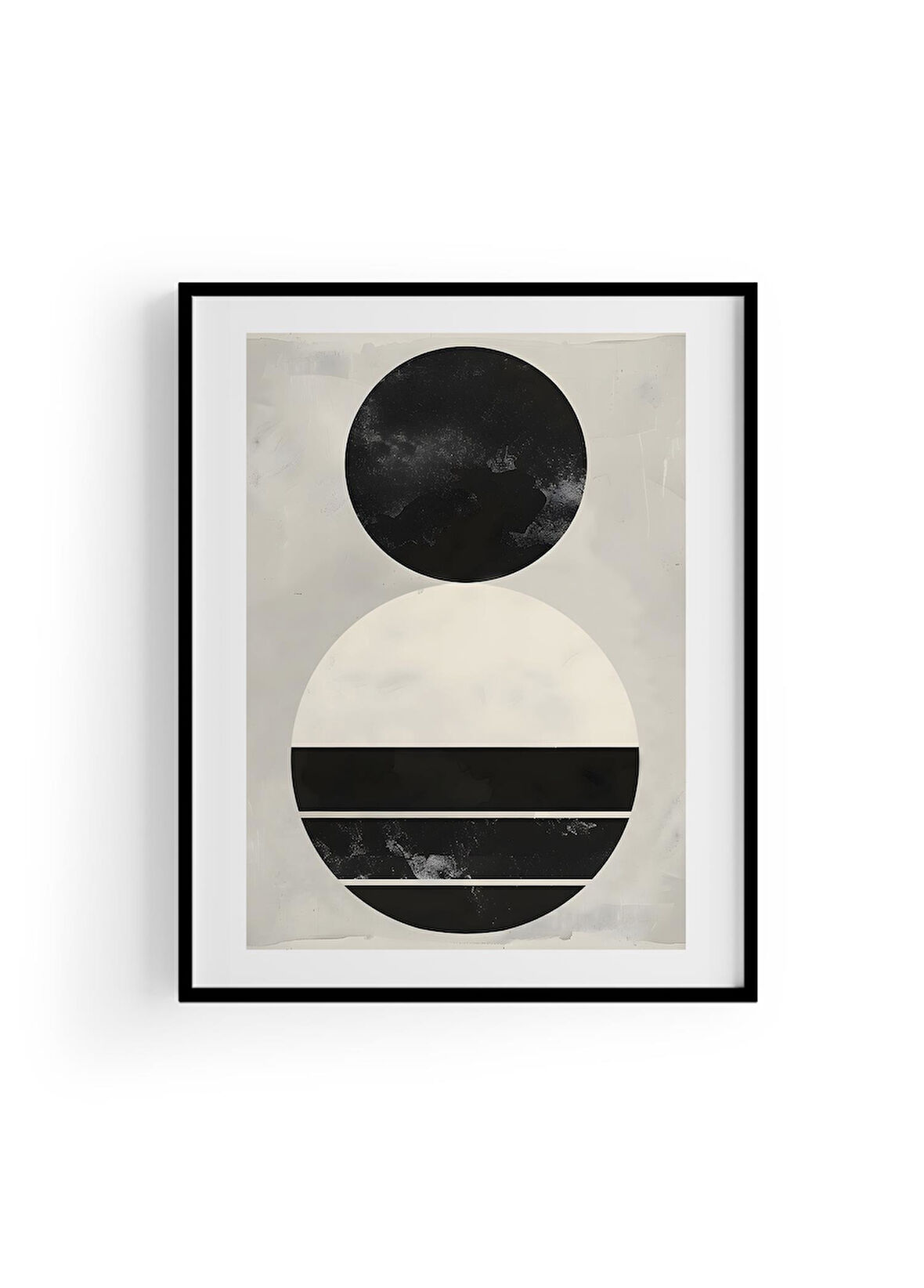 Eclipse | Soyut Tablo