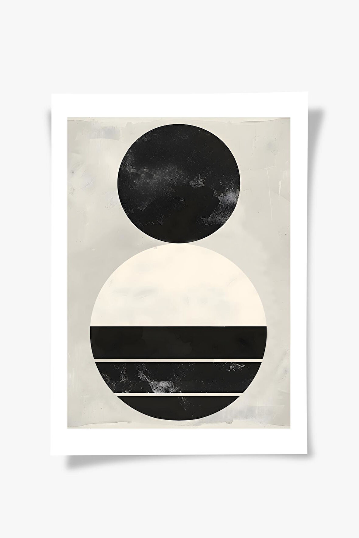 Eclipse | Soyut Tablo