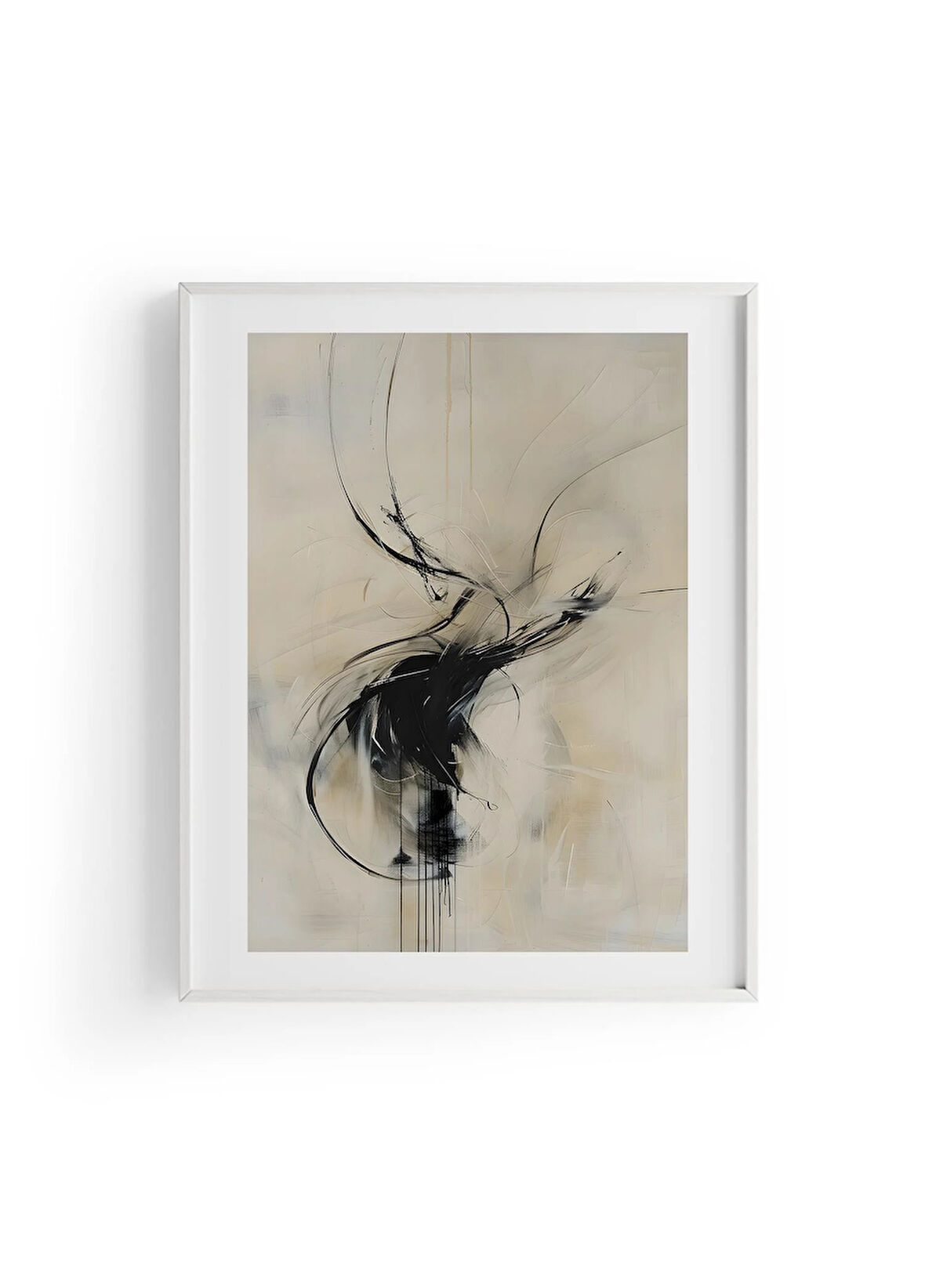 Reverie | Soyut Tablo