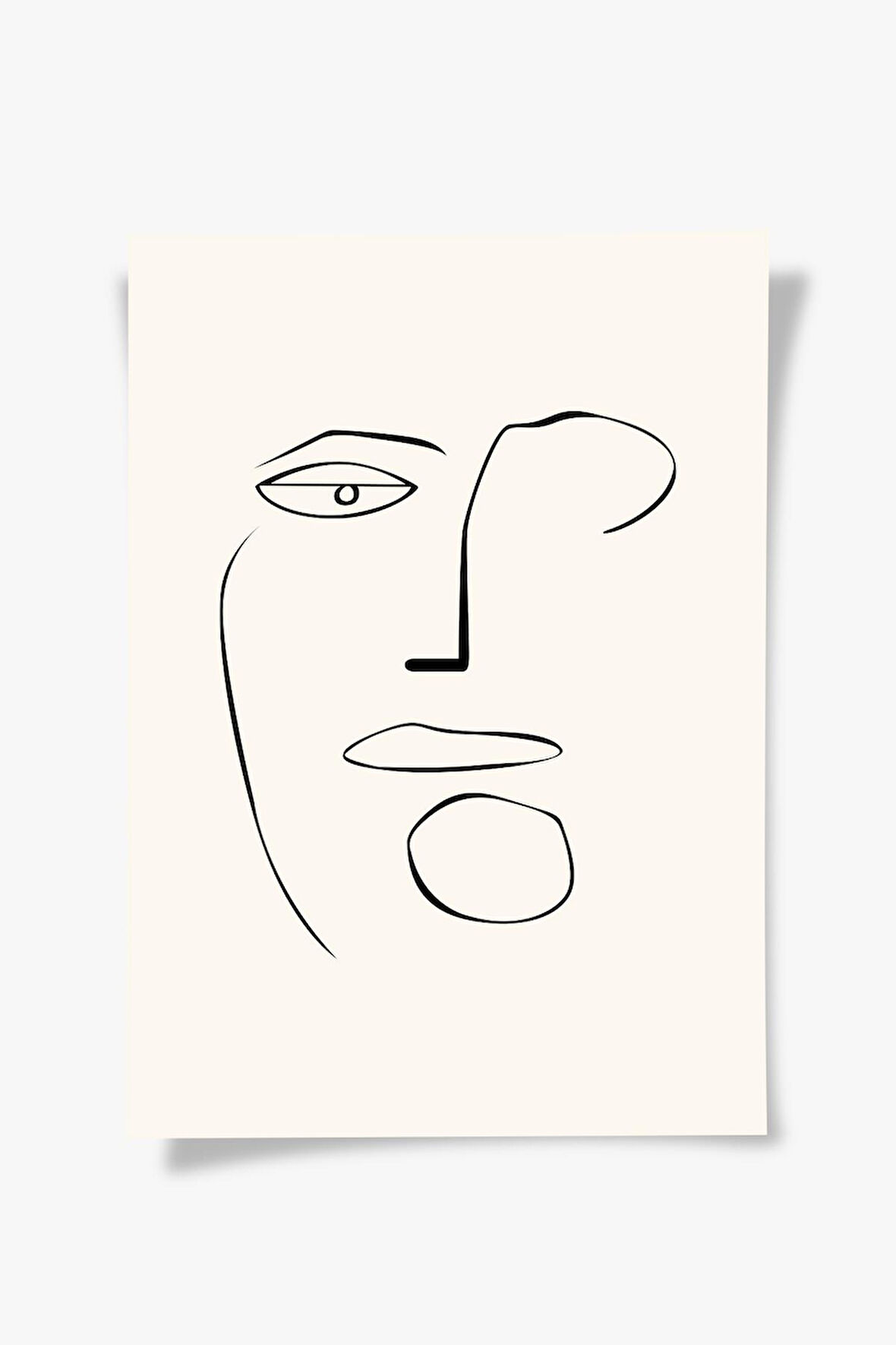 Trace | Soyut Tablo