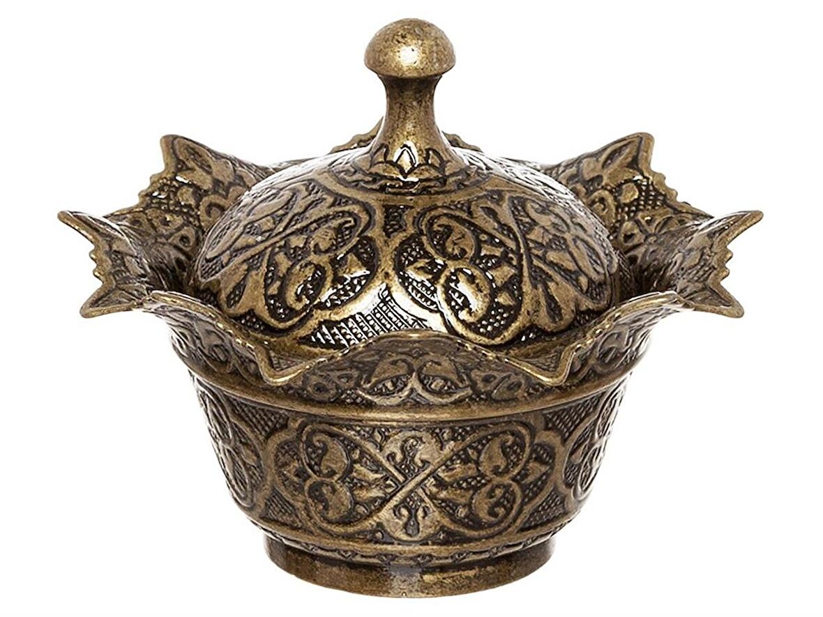 KÜÇÜK GÜL TAS ŞEKERLİK