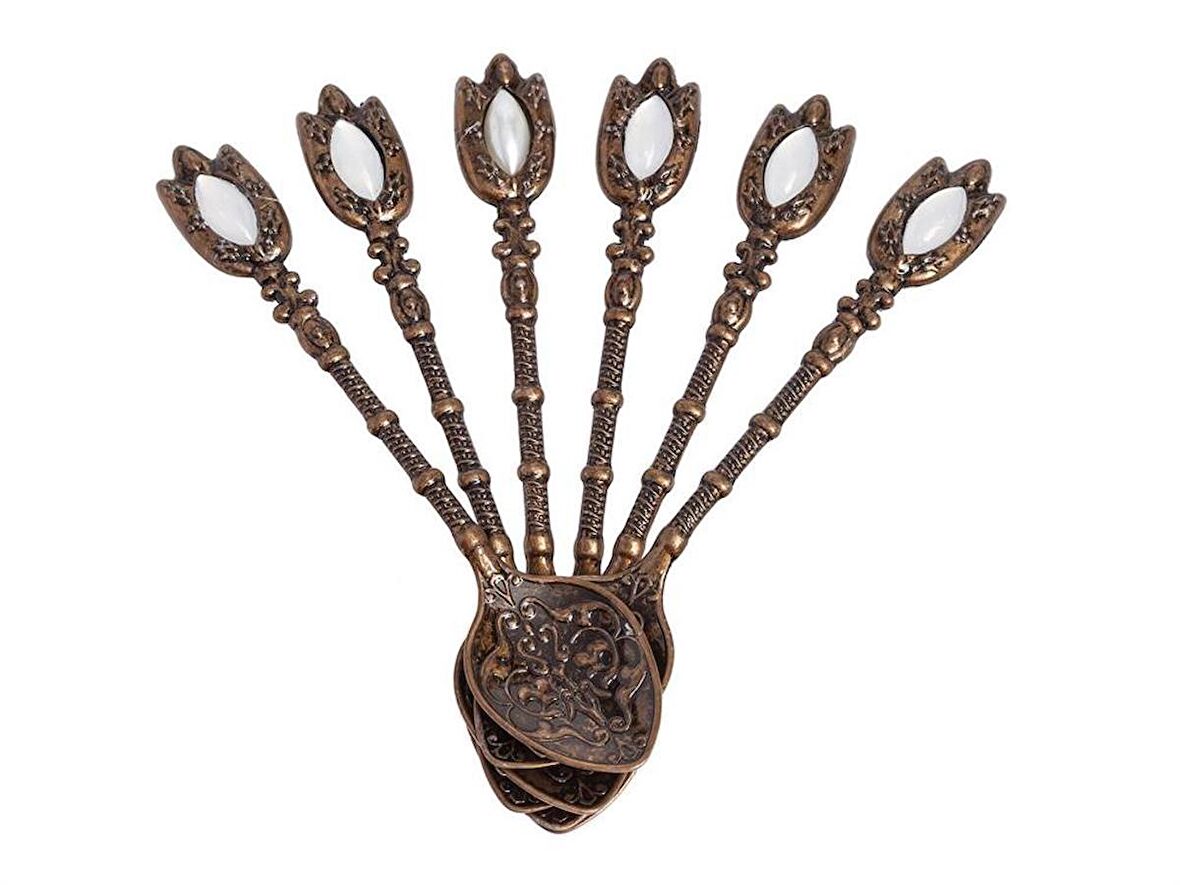 ÇAY KAŞIĞI 6 PAKET