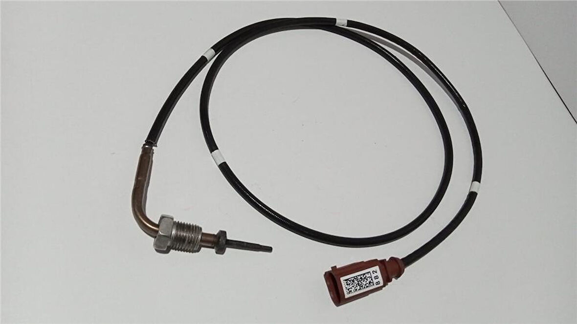 VW-OEM Egzoz sıcaklık sensörü Kablosu 04L 906 088 HM