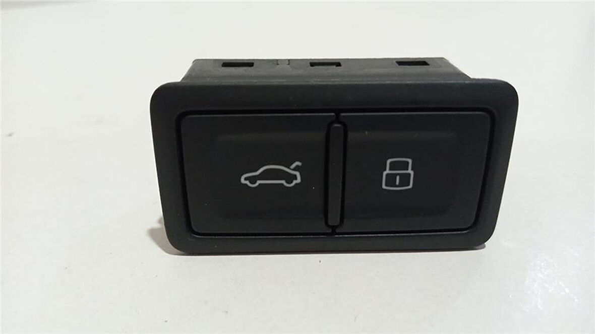 VW AUDI SKODA SEAT OEM BAGAJ KİLİT DÜĞMESİ 4G0 959 831 D