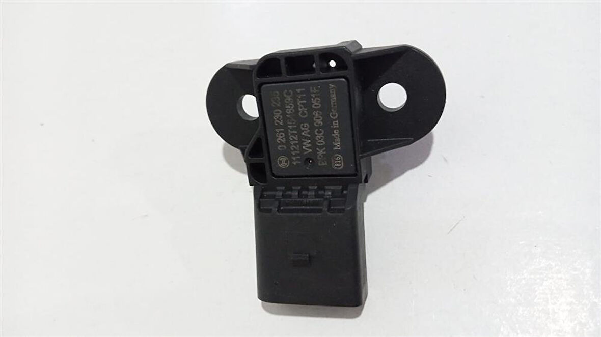 VW-AUDİ-SKKODA-SEAT-OEM VW MAP SENSÖRÜ 03C906051F 0261230235