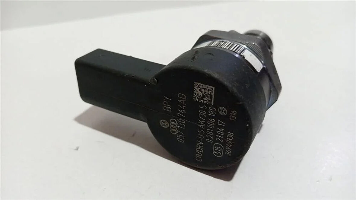 VW-AUDİ-SKODA-SEAT-OEM VW ENJEKTÖR BASINÇ VALFI 057130764L 0281002969