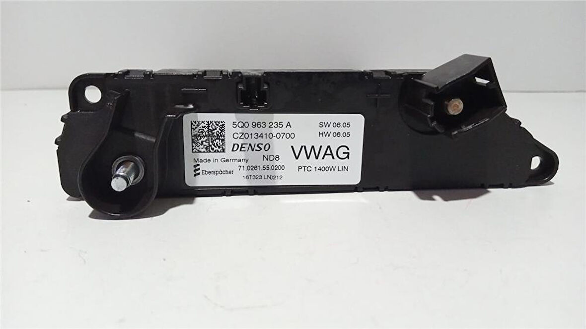VM-OEM DENSO RADYATÖR KONTROL PANELİ 5Q0963325a