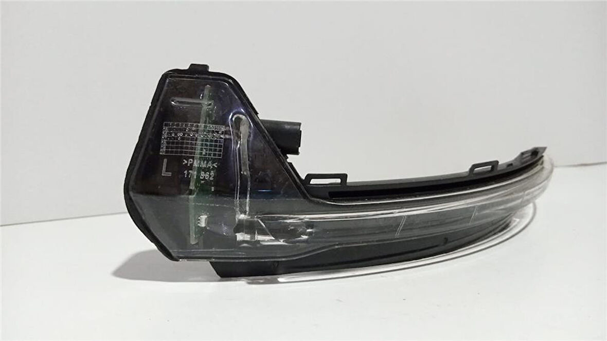 SOL DİKİZ AYNA SİNYALİ