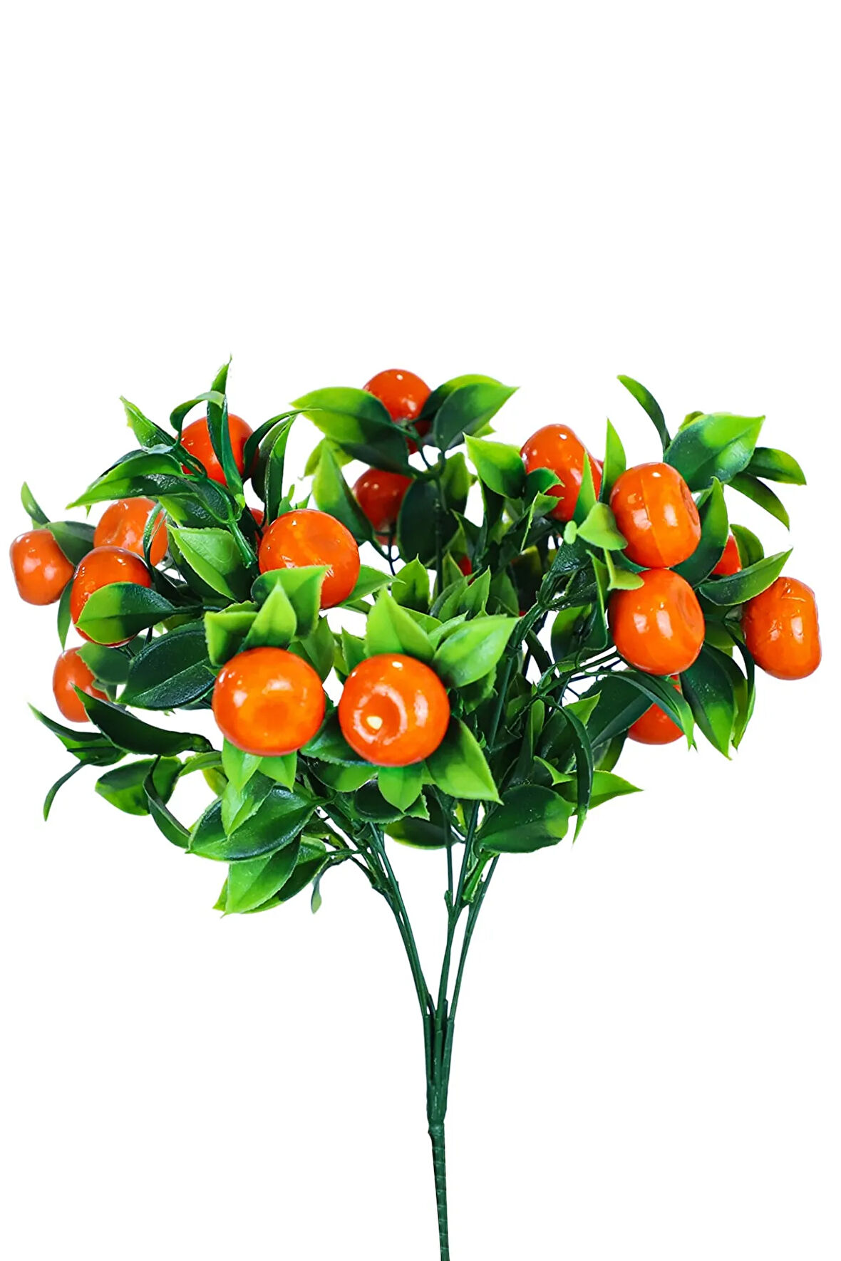 Mandalina Demet 25 Cm 7 Dallı