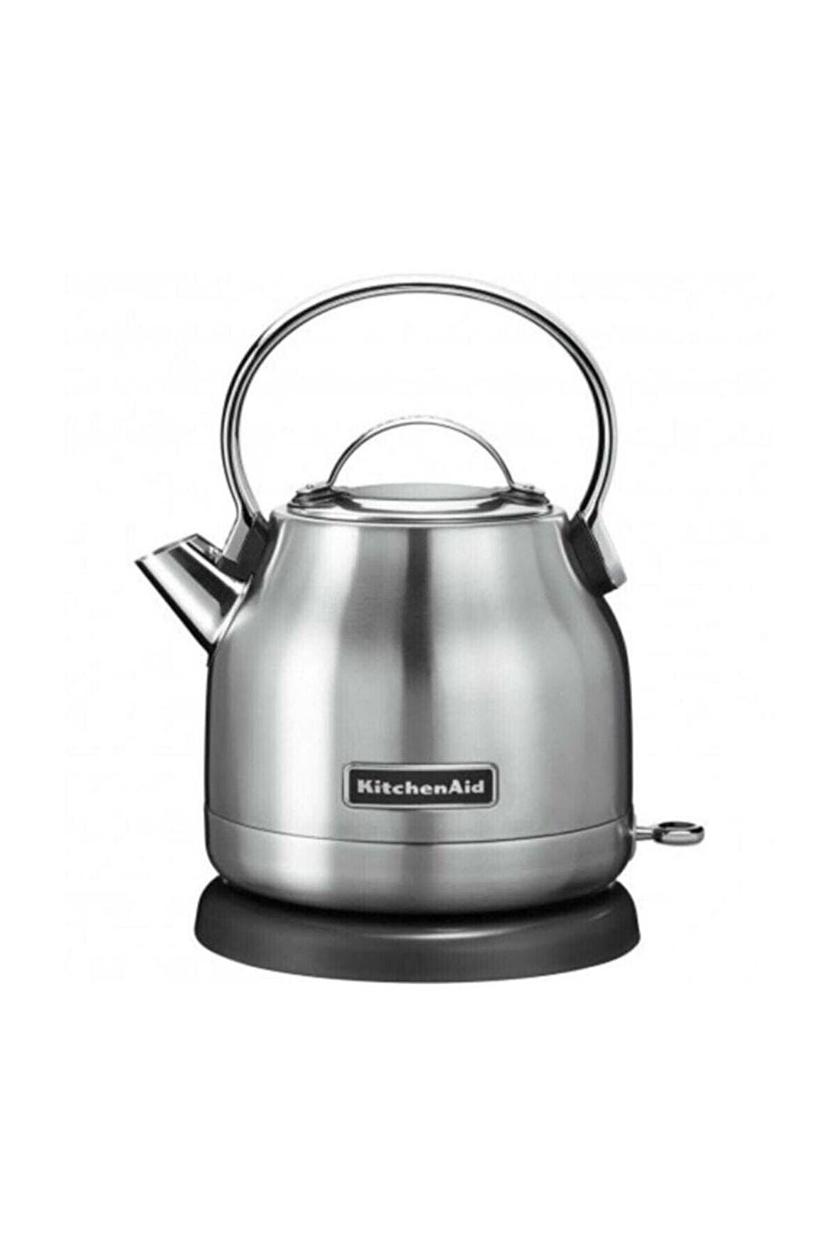 5kek1222esx Stainless Steel 1.25 Litre Kettle