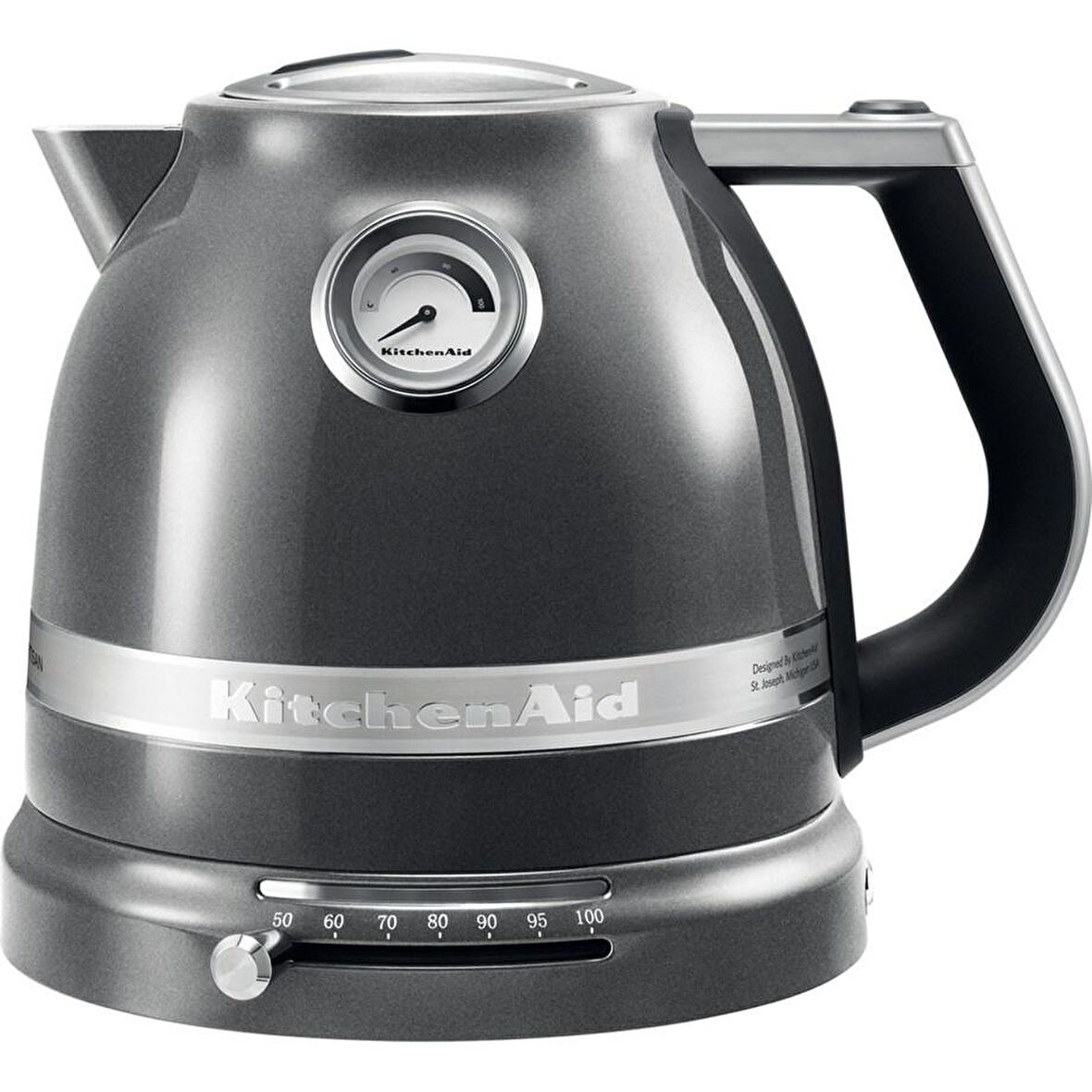 Artisan 1,5 L Su Isıtıcısı - 5kek1522ems Medallion Silver