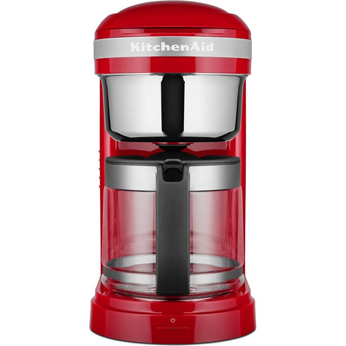 Kitchen Aid 5kcm1209eer Solo Beyaz Filtre Kahve Makinesi