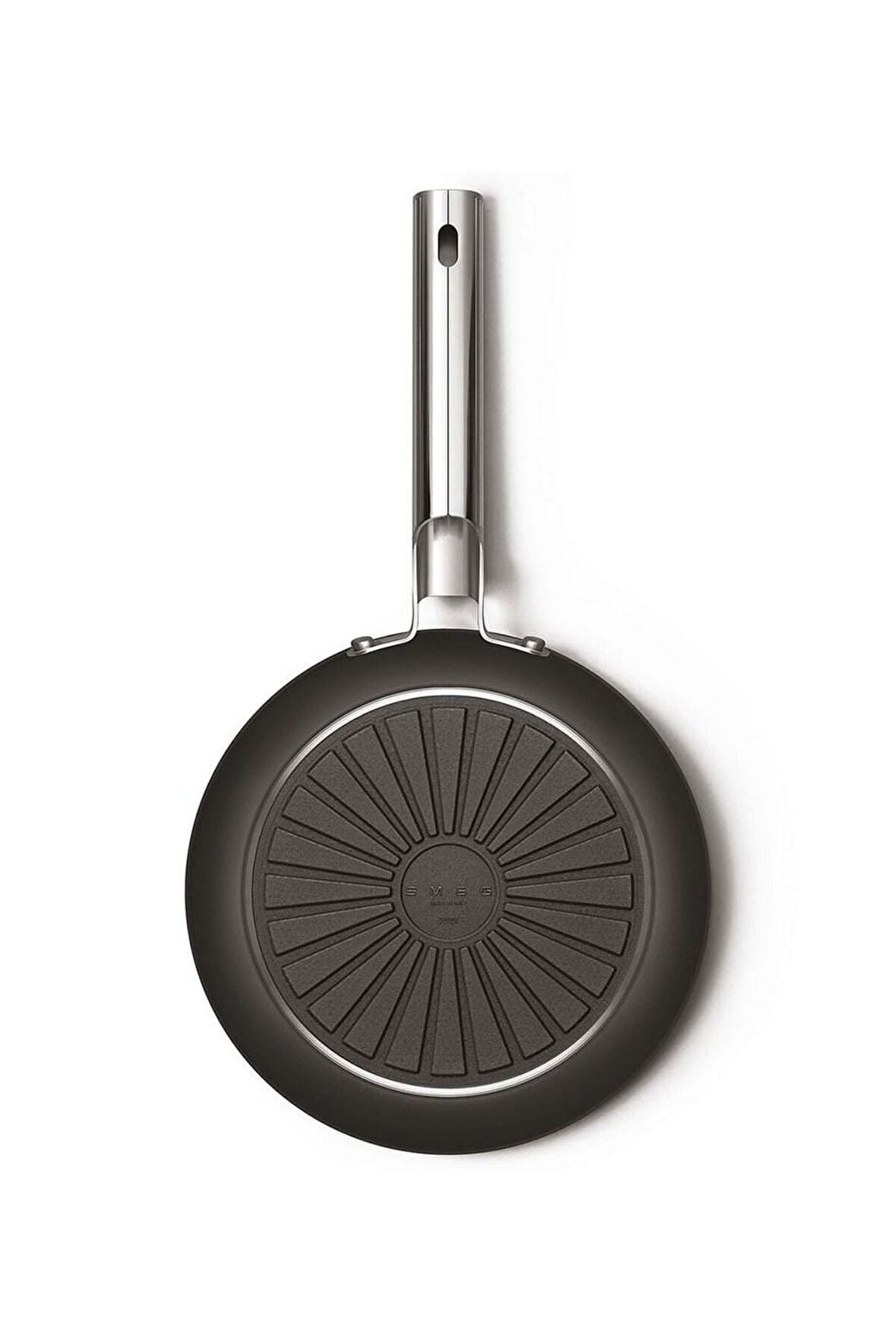 SMEG Cookware 50'S Style Siyah Tava 30 cm