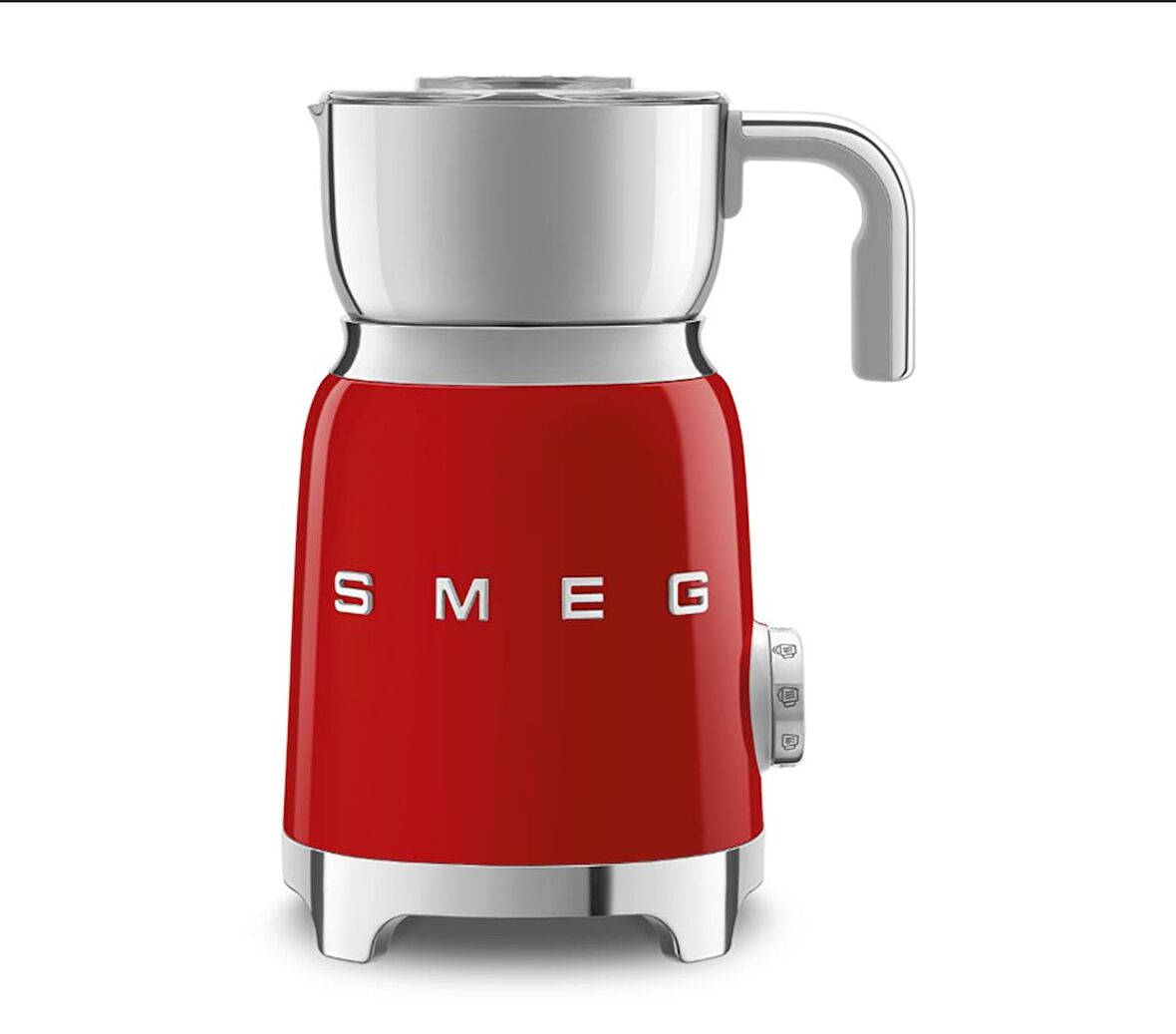 Smeg 50's Style MFF11RDEU Kırmızı Çok Amaçlı Makineler