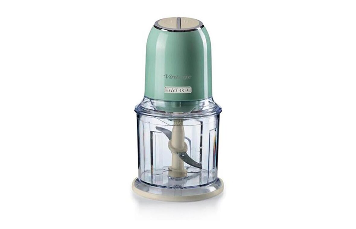 Ariete 4 Bıçaklı Vintage Rondo Yeşil