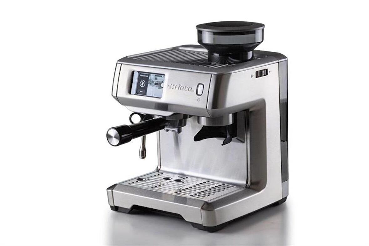 Ariete Gri Espresso Makinesi