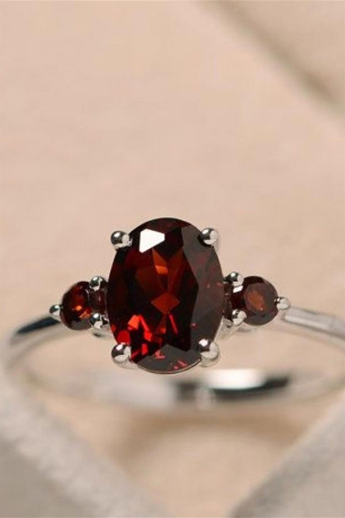 CASPER DOĞAL TAŞ YÜZÜK - AK479 