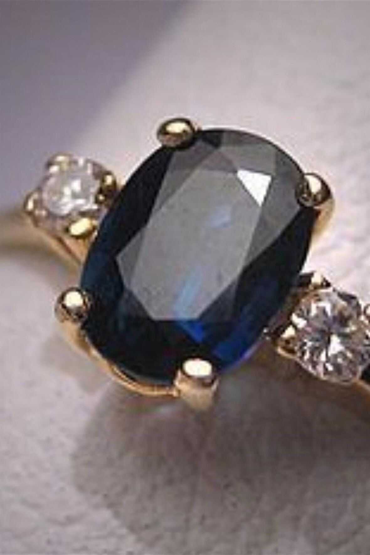 İOLİTE  YÜZÜK - AK0203