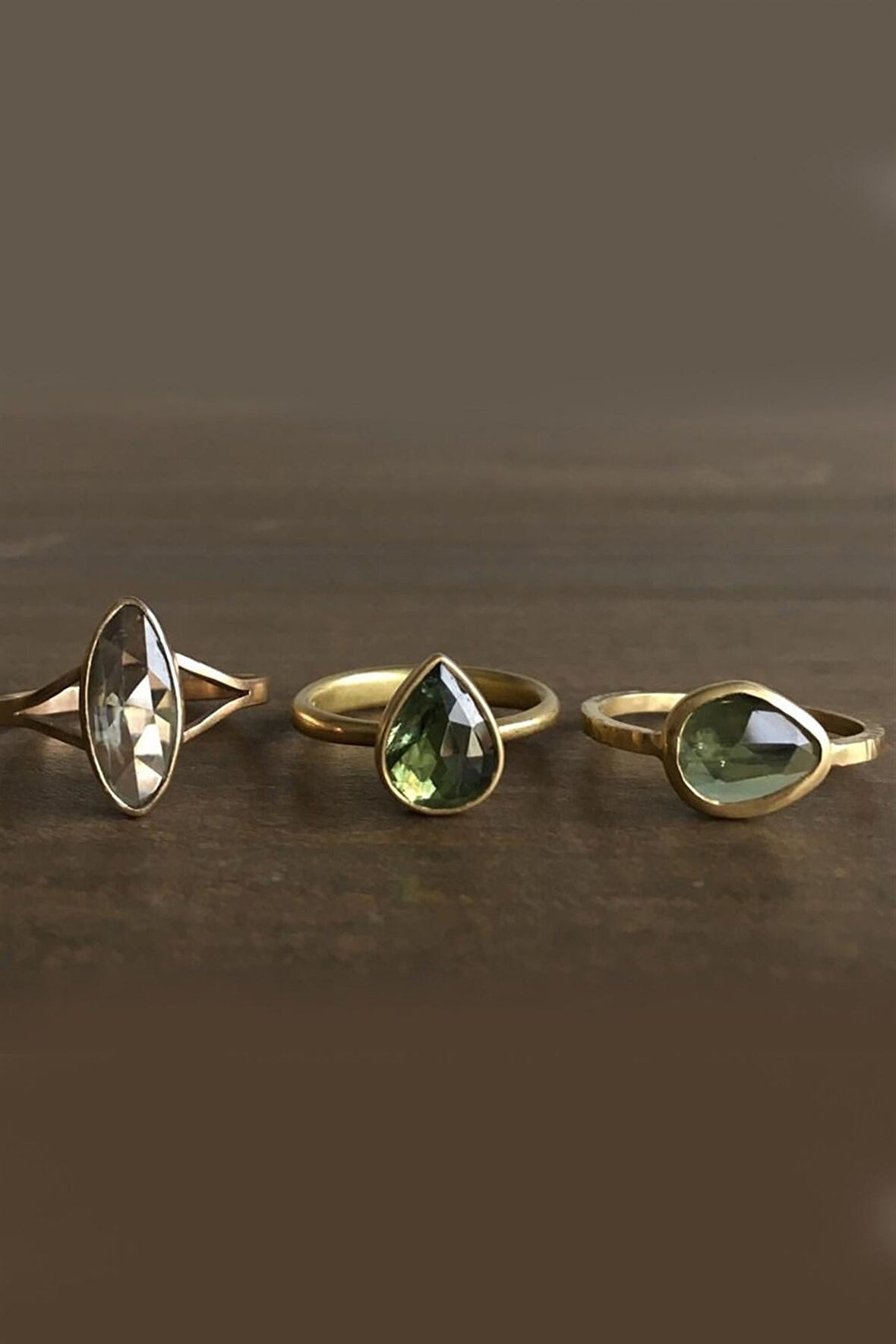 RUTİL KUVARZ YÜZÜK - AK0185