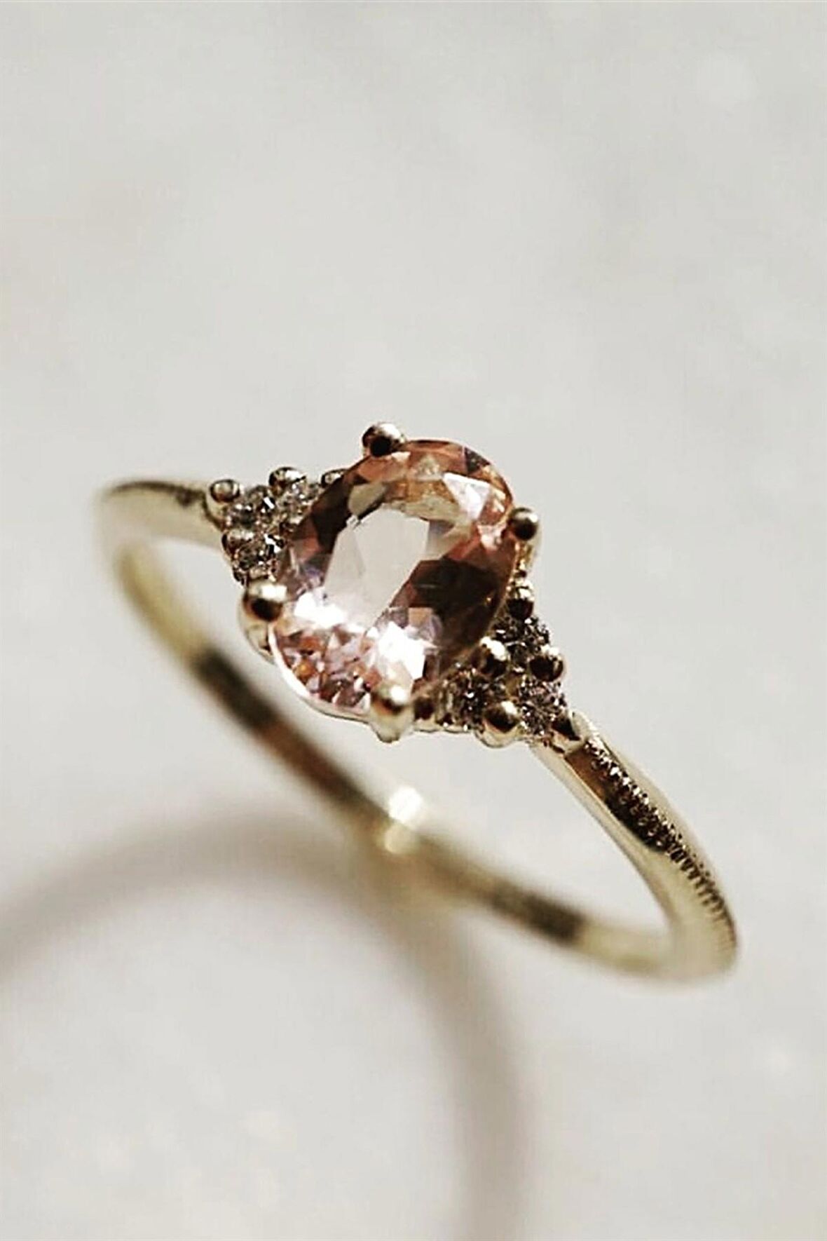 SMOKY KUARTS PIRLANTA - AK0074