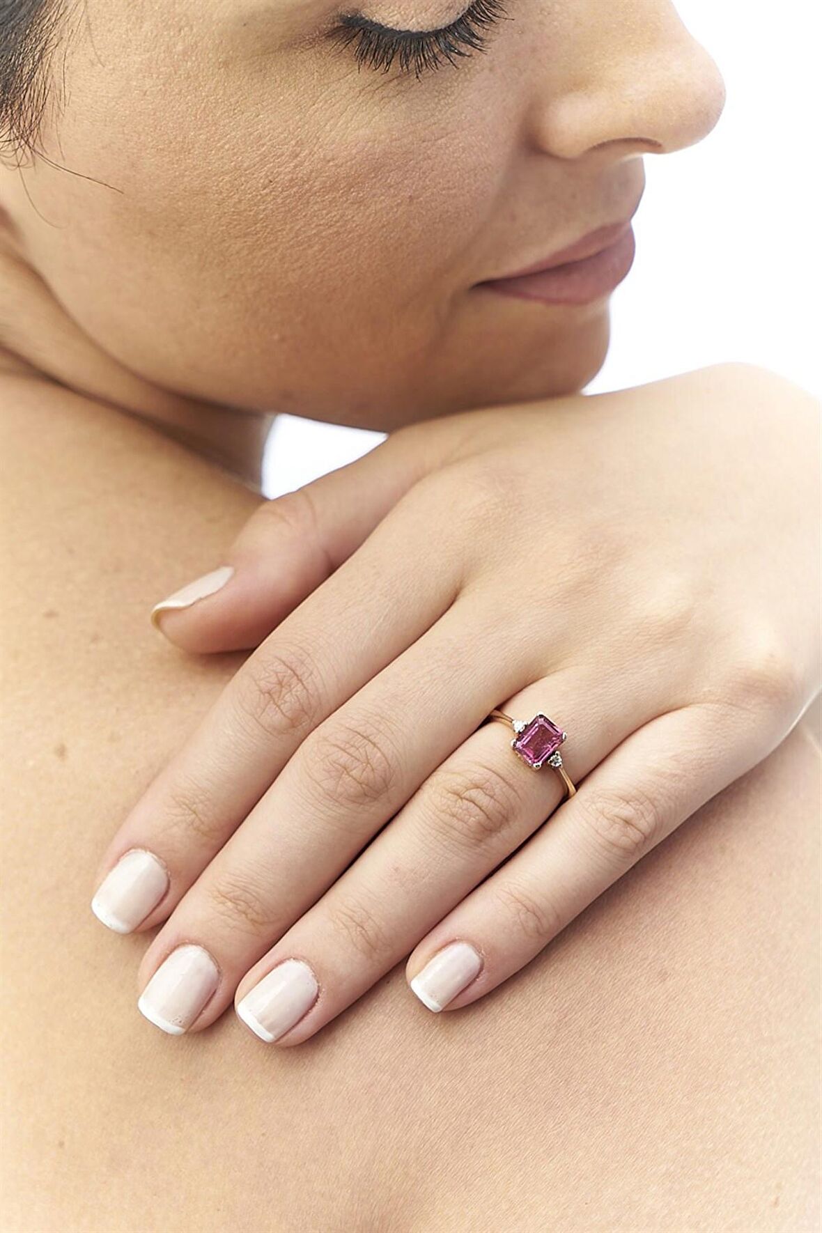 TURMALİN PIRLANTA - AK1003