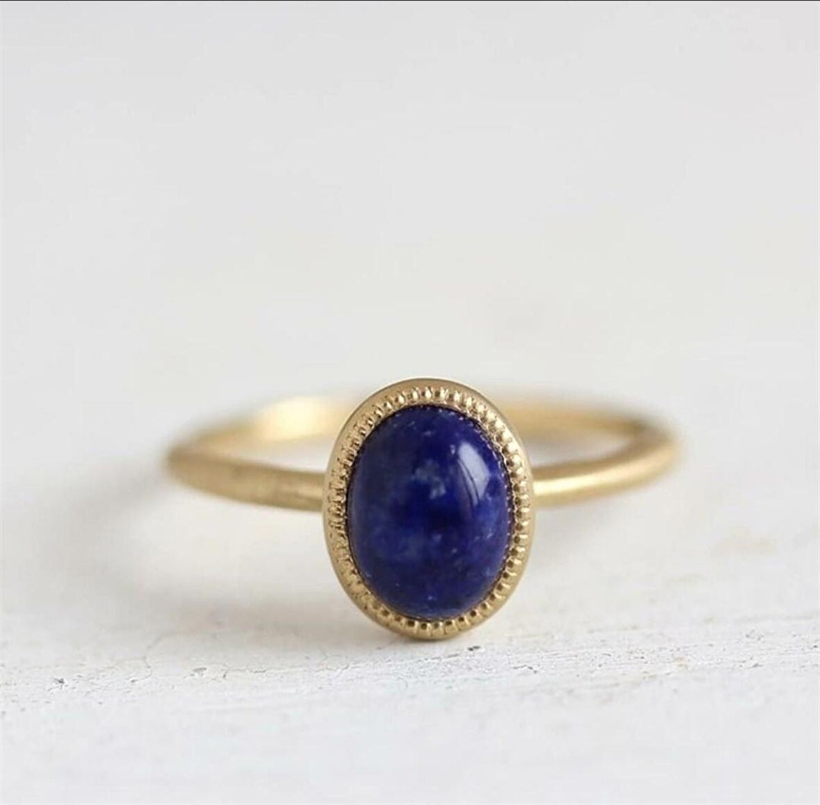 RAMSES LAPİS TEKTAŞ YÜZÜK AK-1199