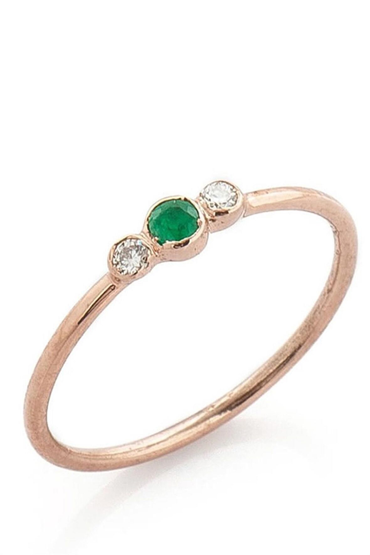 ORLANDO YEŞİM TAŞI YÜZÜK - AK0122