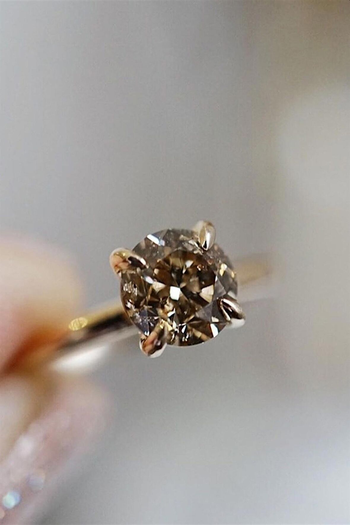 SIDNEY EVLİLİK TEKLİF YÜZÜK - AK811