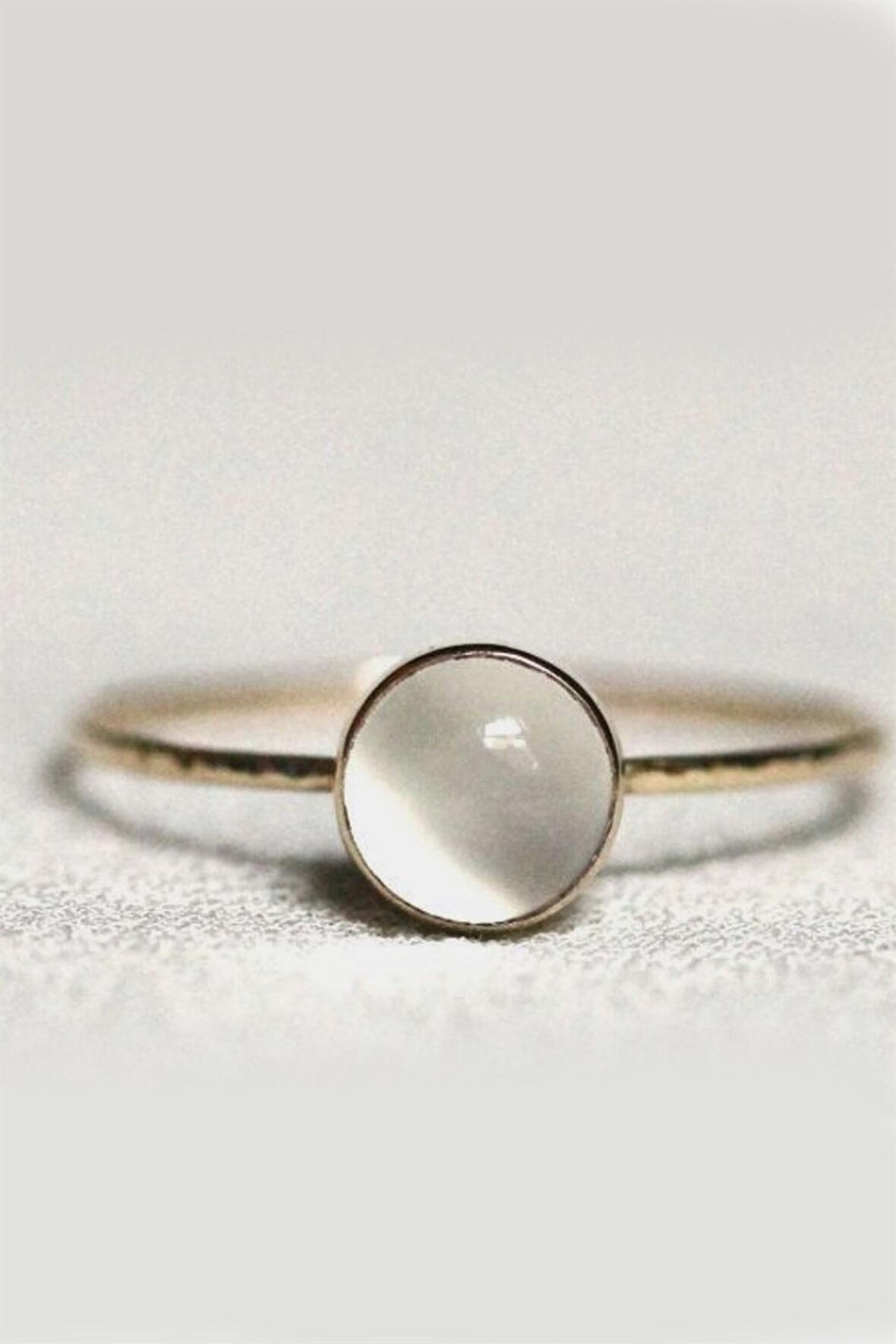 AYTAŞLI YÜZÜK - AK588