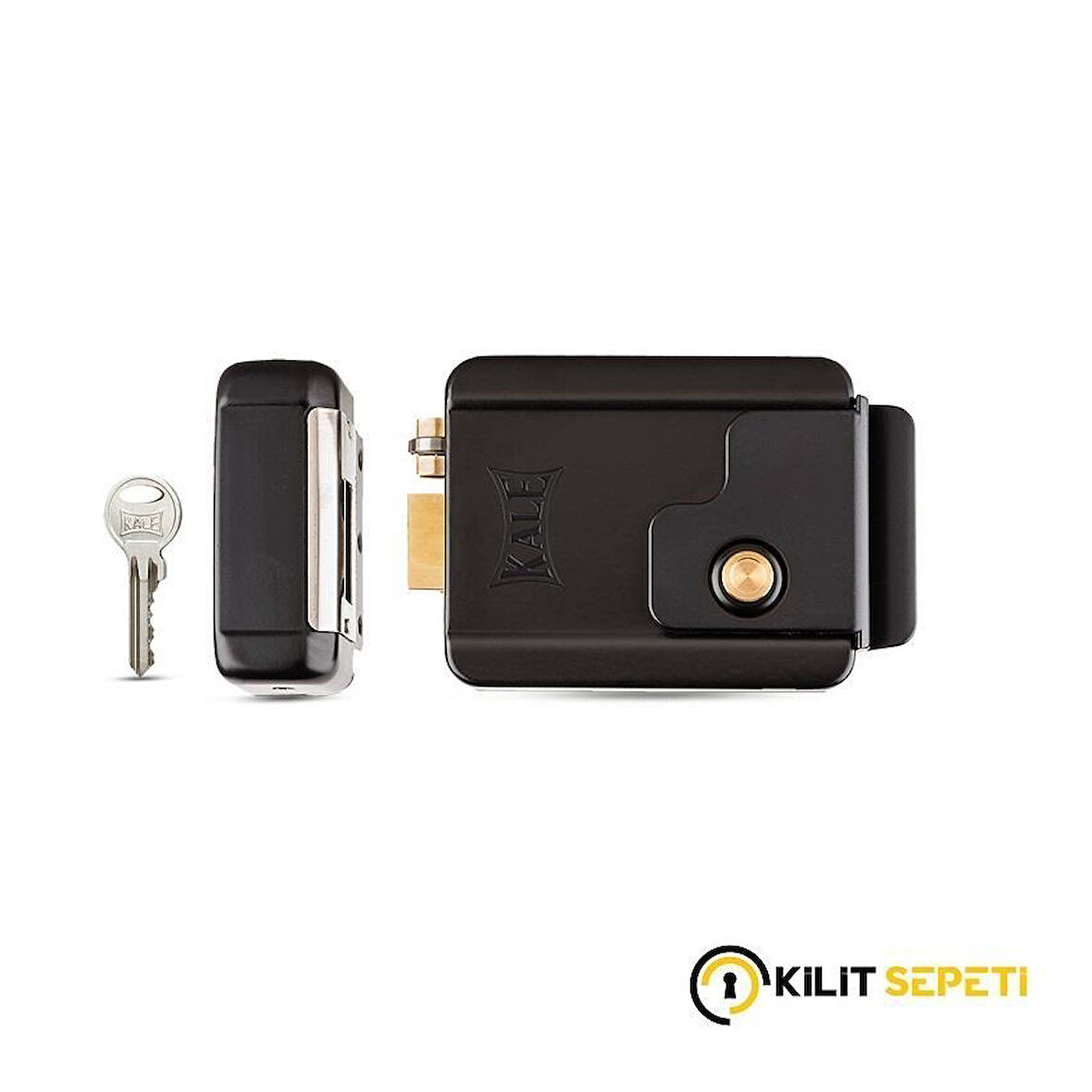 Kale 357M Elektrikli Kapı Otomat Kilidi (70MM)