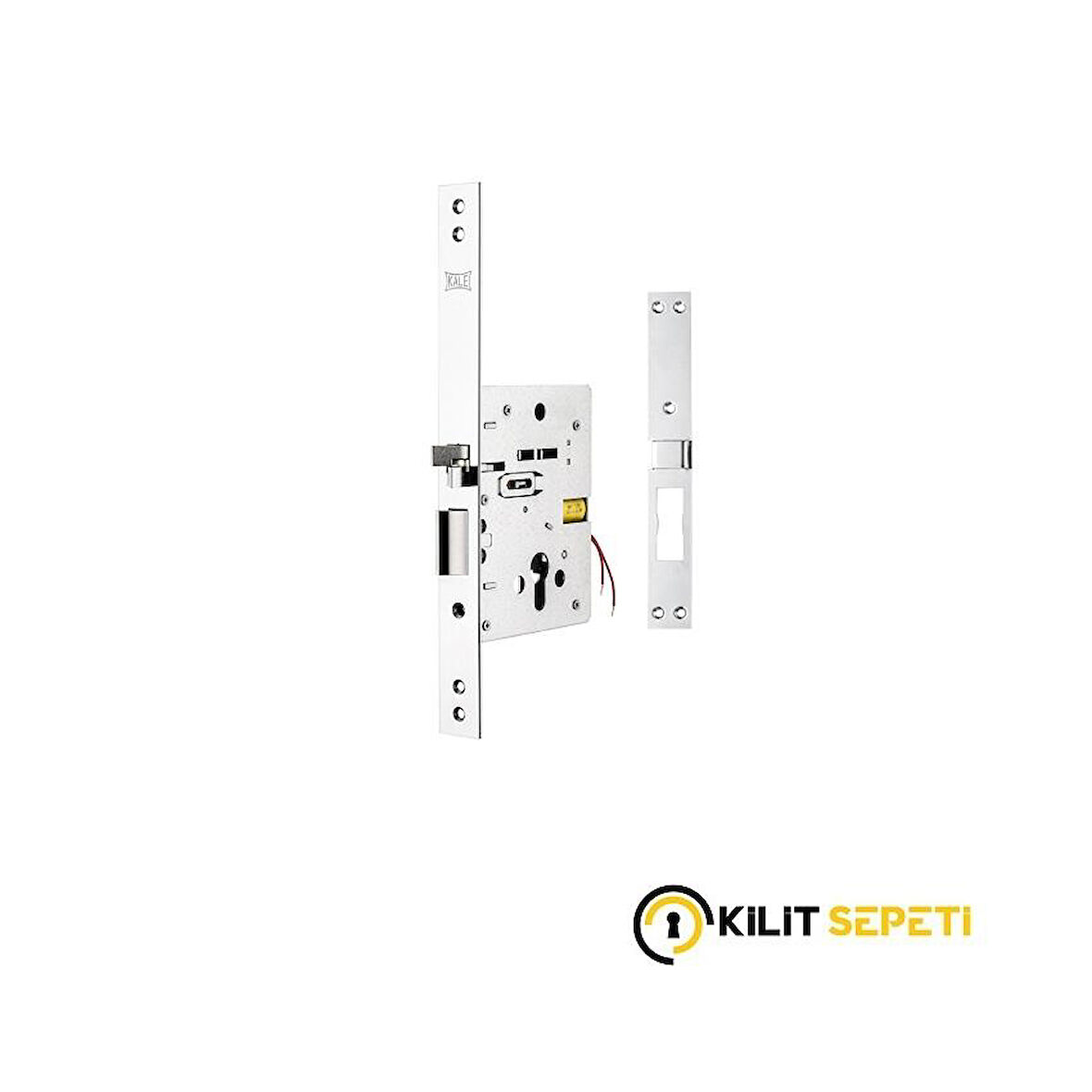 Kale 457 Elektrikli Kapı Gömme Otomat Kilidi