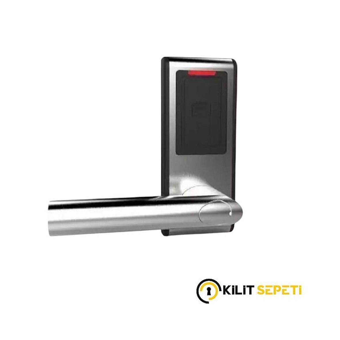 Kale Ofis Tipi Kartlı Kilit-Mandallı K040/90-705 (SOL)