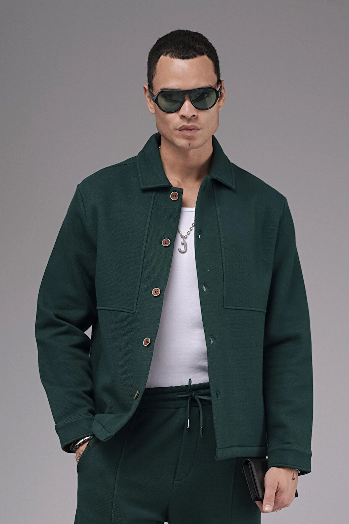 Regular Kalıp Erkek Alt Üst Takım