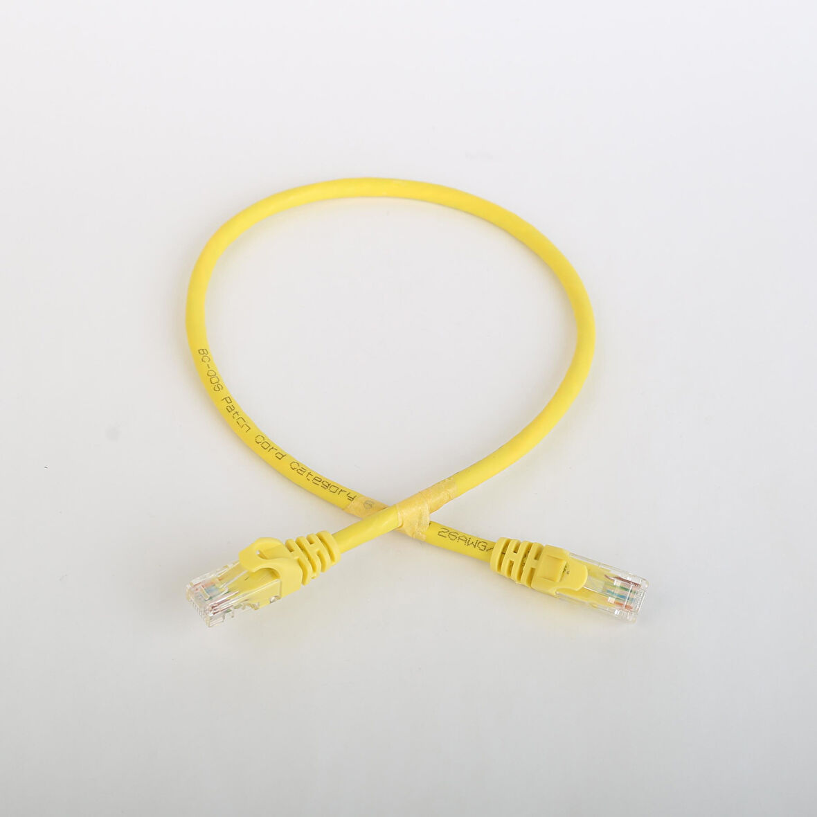 Cat6 Utp Lszh Patchcord