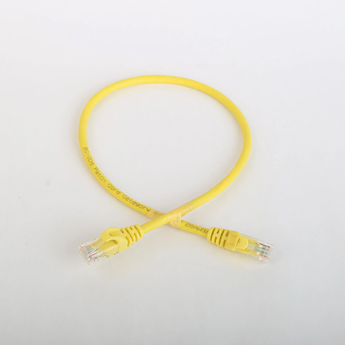 Cat6 Utp Lszh Patchcord