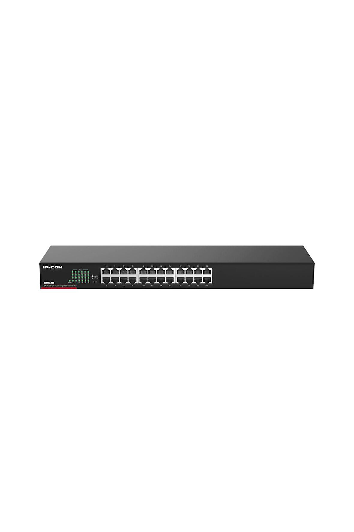 IP-COM G1024G - 24-Ports Gigabit Unmanagement Switch
