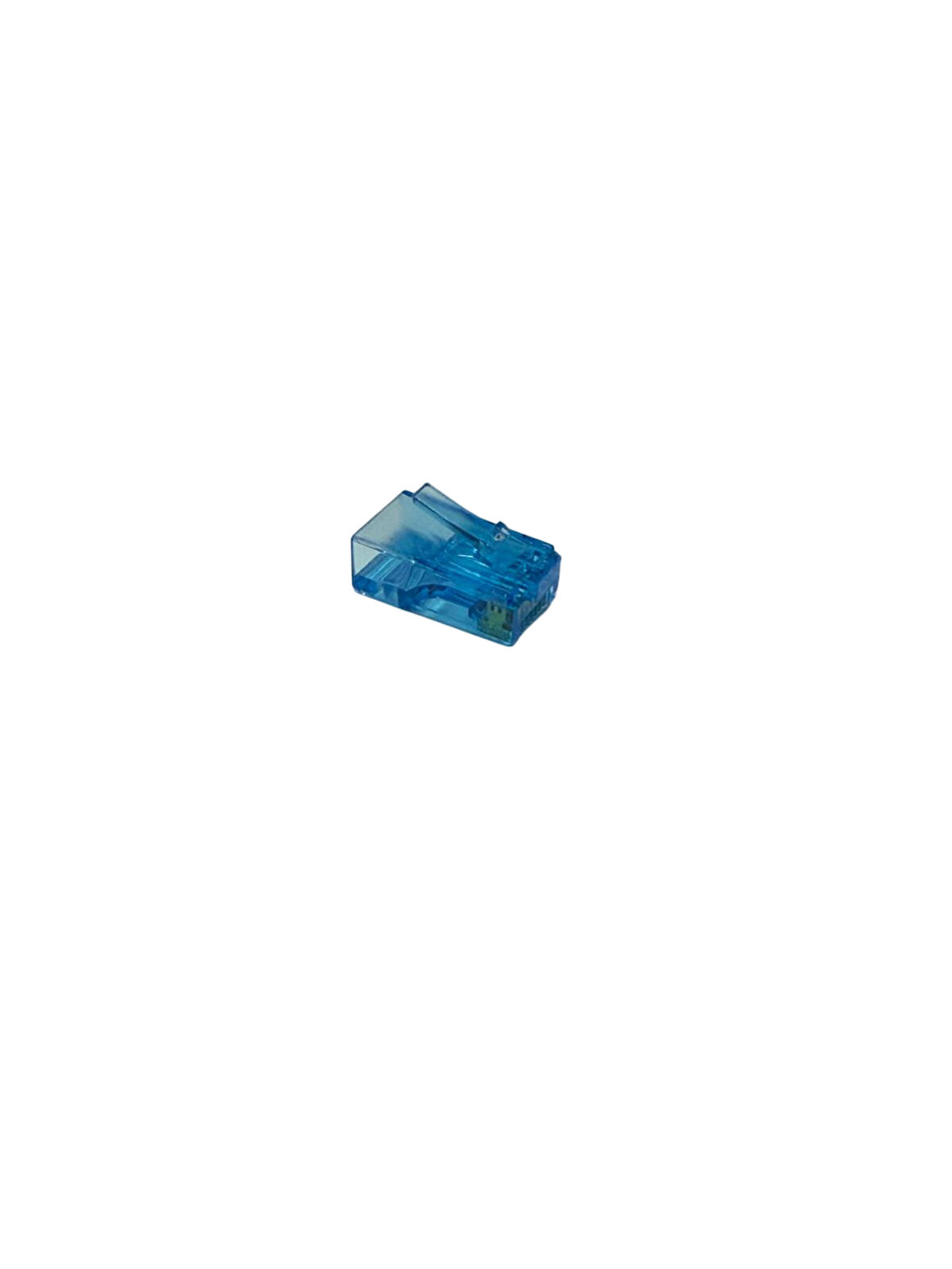 Cat6 Utp Rj45 Plug (100 lü paket)