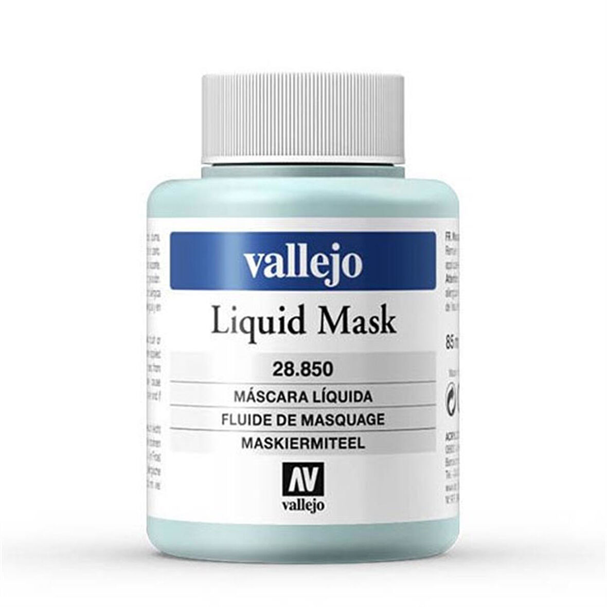 Vallejo 28850 85 ml. Boya Maskeleme Sıvısı