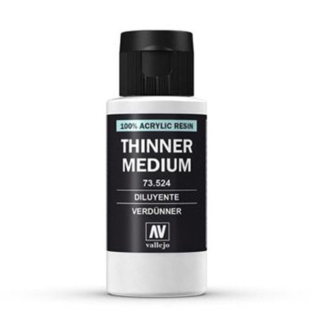 Vallejo 73524 60 ml. Model Color Tiner