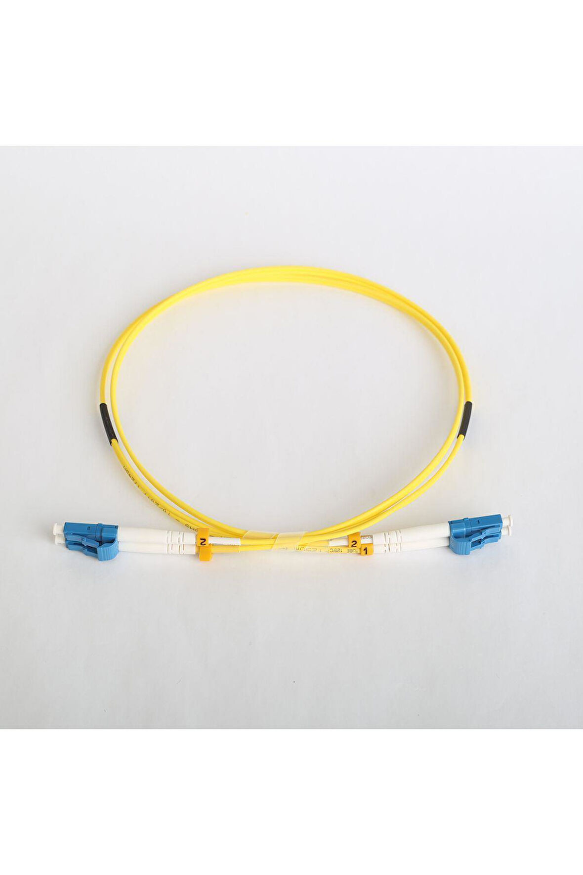 Lc-Lc Sm Dx 9/125 Lszh F/O Patchcord