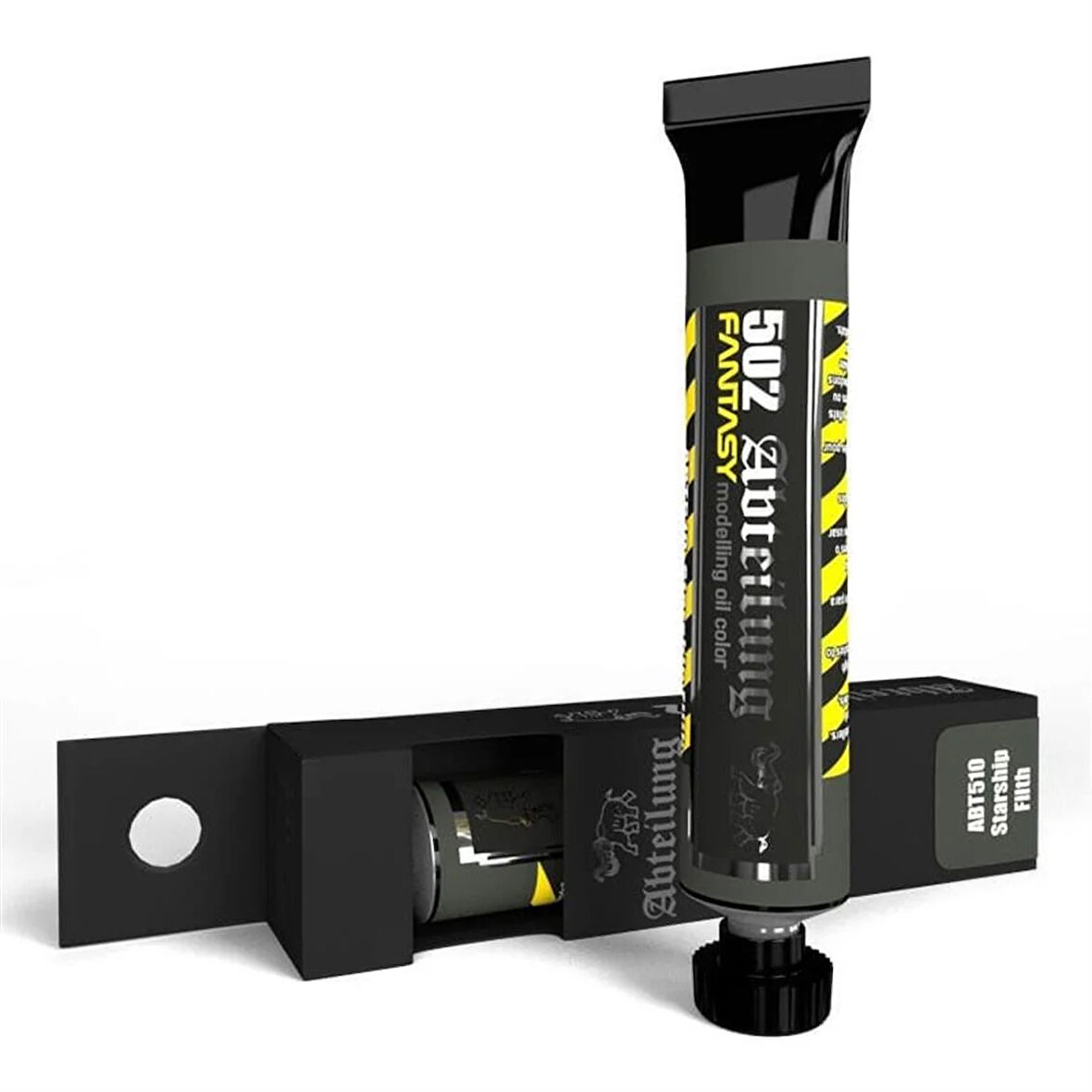 AK ABT510 20 ml. Yağlı Boya, Yıldız Gemisi Kirletmesi (Fantasy)