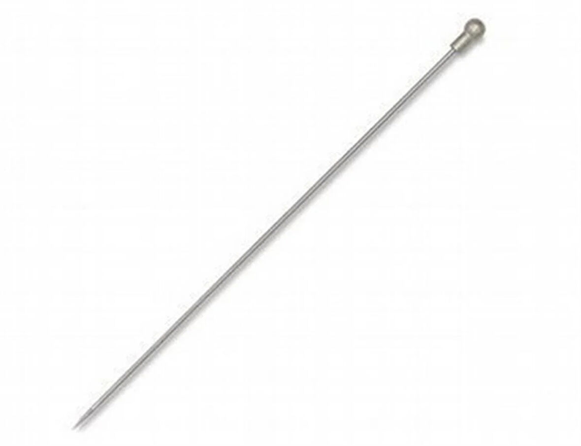 Badger 51-048 PPS Kalın Boya Tabancası İğnesi, (105,155,200,360 Tabancalar İçin)