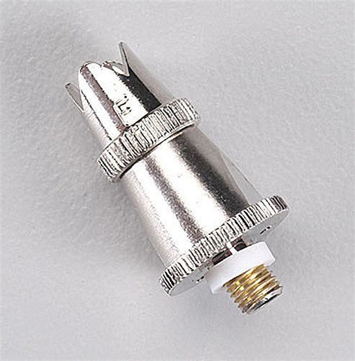 Badger 50-0161 Airbrush Kafası, İnce, (100,150,200 Serisi Tabancalar İçin)