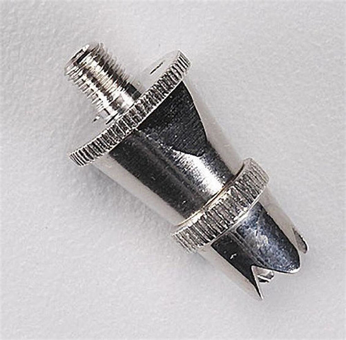 Badger 50-0162 Airbrush Kafası, Orta, (100,150,200 Serisi Tabancalar İçin)