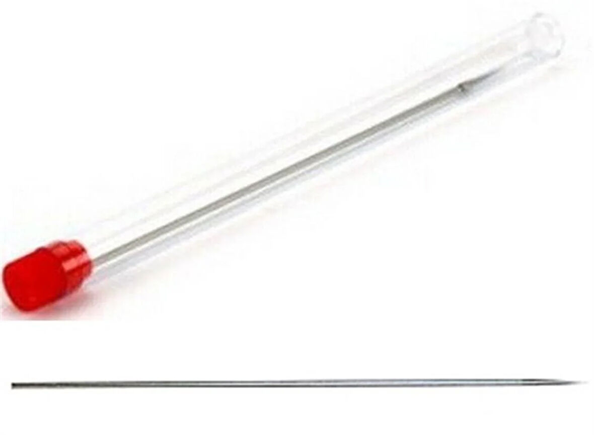 Badger 50-0401 Boya Tabancası İğnesi, İnce, No:1, (100,150,200 Serisi Tabancalar İçin)